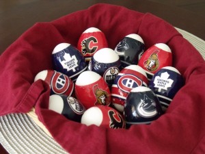 easter hockey