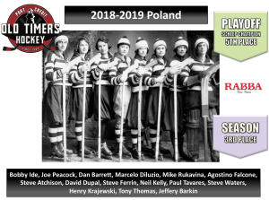 Poland 2019